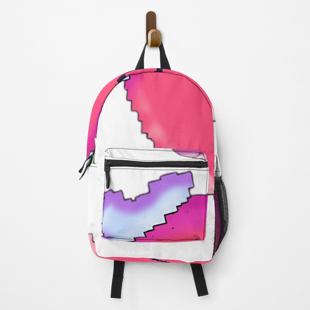 Item preview, Backpack designed and sold by Rickepritchet.