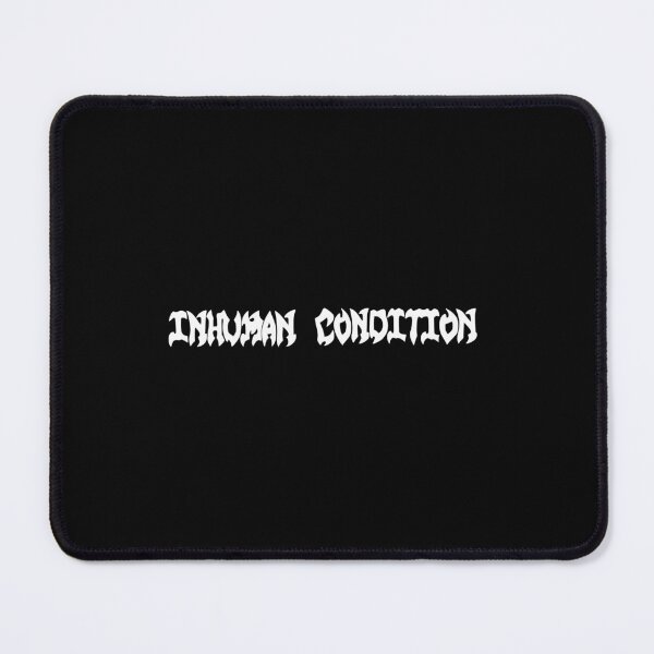Item preview, Inhuman Condition HD Logo (Ver. 2) designed and sold by KPopverse2.