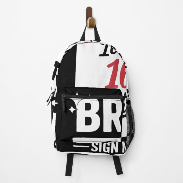 Item preview, BRUH It's My 16th Birthday Sign My 16 years Old BDay 3 designed and sold by BeetleMalon.