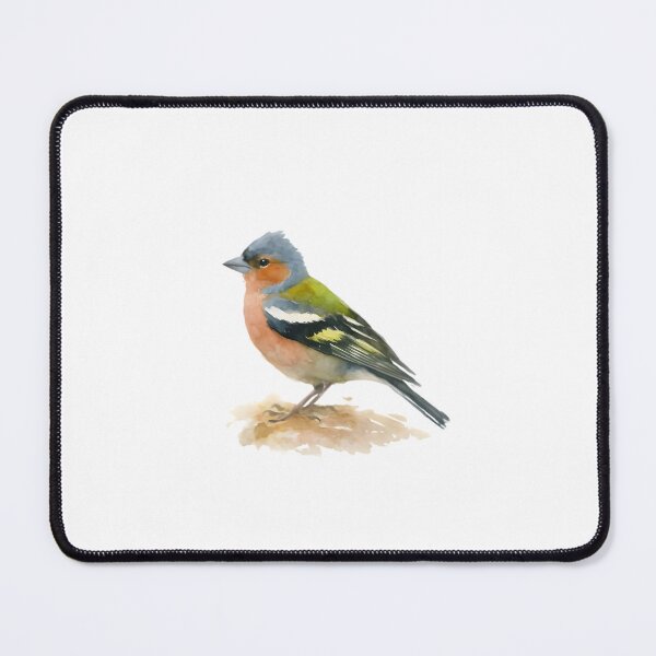 Item preview, Common Chaffinch (Fringilla coelebs) designed and sold by HOMETOWN86.