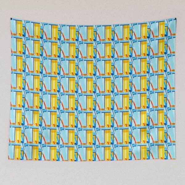Item preview, Rhythm of color architecture designed and sold by Sigtrix.