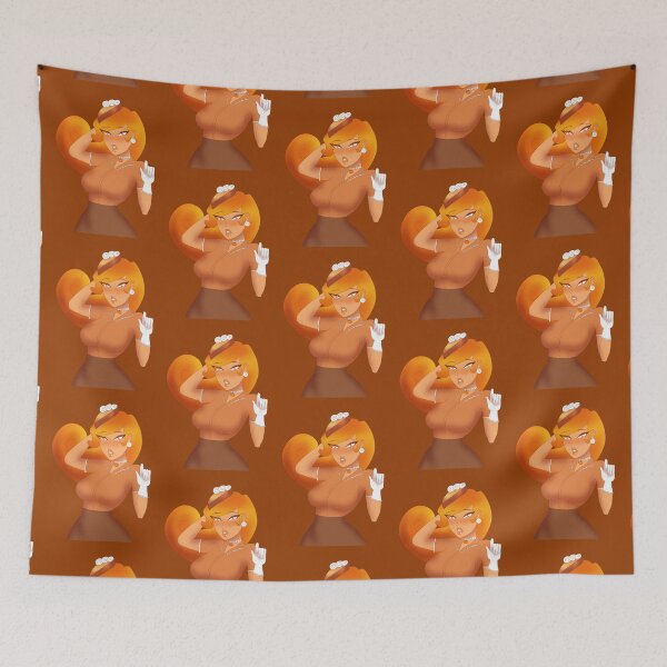 Item preview, Cindy Kahe designed and sold by ArielSRM.