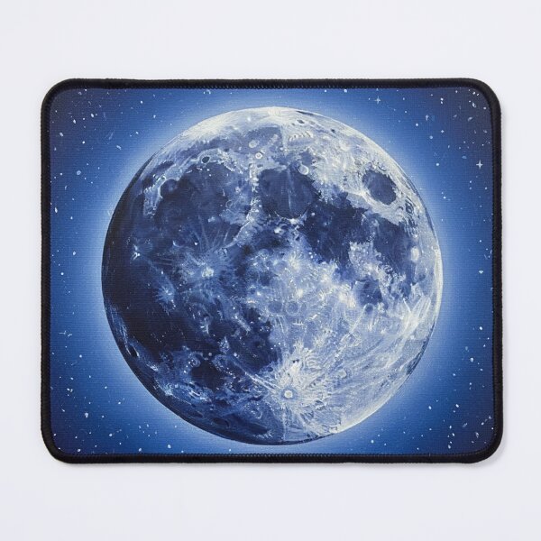 Item preview, The Moon designed and sold by Dreamed in Color.