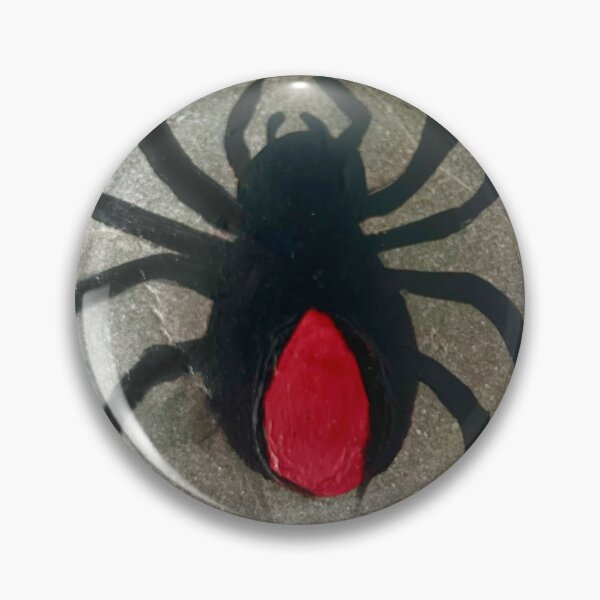 Item preview, Redback spider  designed and sold by BelauraDesigns.