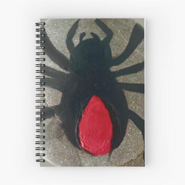Item preview, Redback spider  designed and sold by BelauraDesigns.