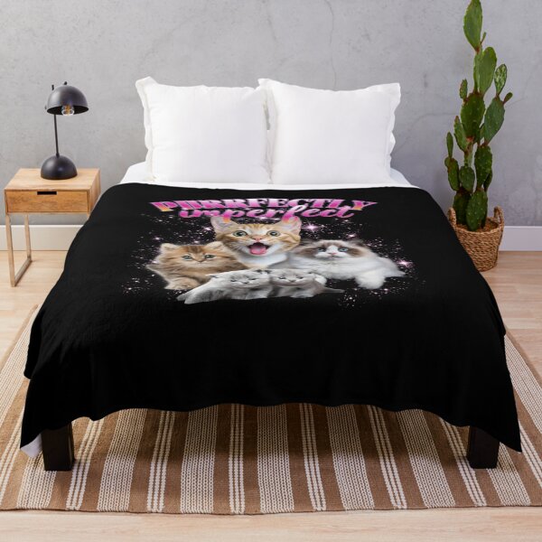 Item preview, Purrfectly imperfect designed and sold by coloursforkids.