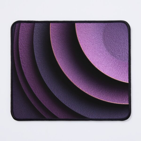 Item preview, Purple stacked plates designed and sold by anytka.
