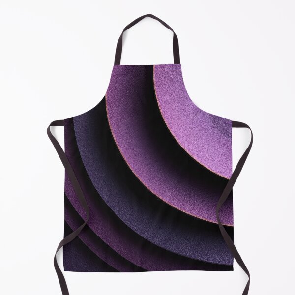Item preview, Purple stacked plates designed and sold by anytka.