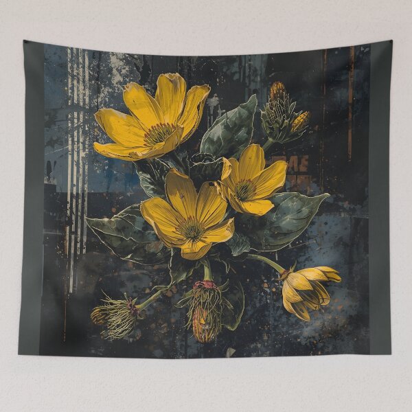 Item preview, Lehua Mamo designed and sold by JessArty ⭐⭐⭐⭐⭐.