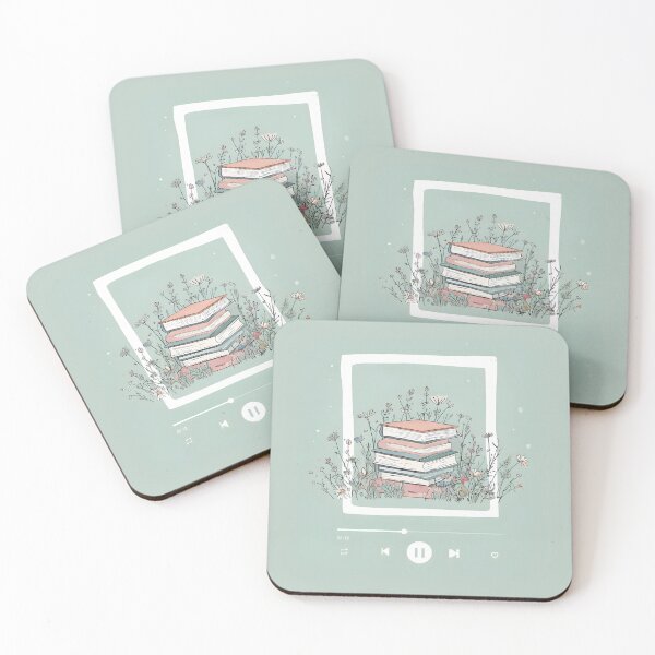 Item preview, Book Music Player designed and sold by LucianNight.