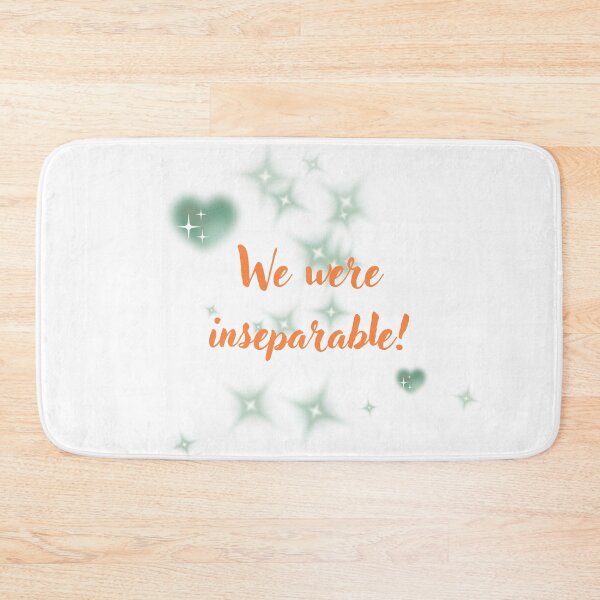 Item preview, We Were Inseparable designed and sold by BLBear Studios.