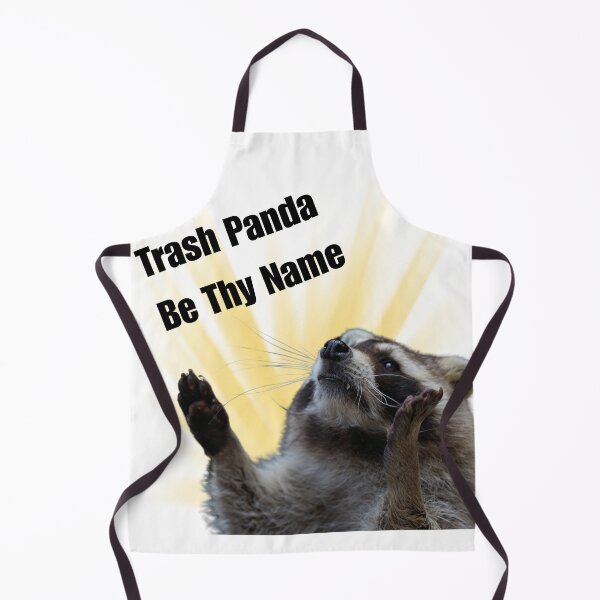 Item preview, King Trash Panda designed and sold by Atonal Asides.