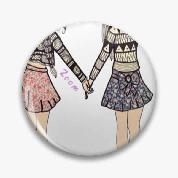 Item preview, best friends forever designed and sold by Pablo059.