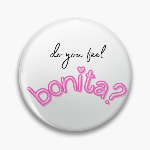 Item preview, Feeling Bonita designed and sold by Celotus.