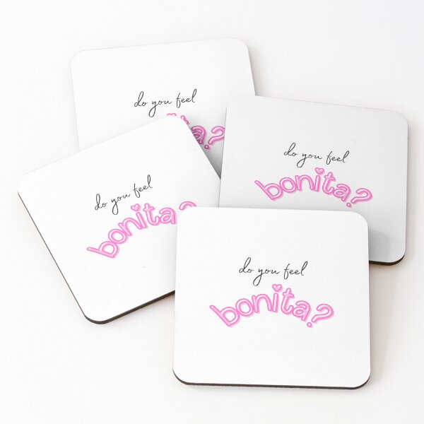 Item preview, Feeling Bonita designed and sold by Celotus.