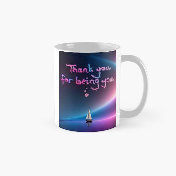 Item preview, Thank You For Being You designed and sold by Zena Rowland.