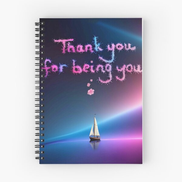 Item preview, Thank You For Being You designed and sold by Zena Rowland.