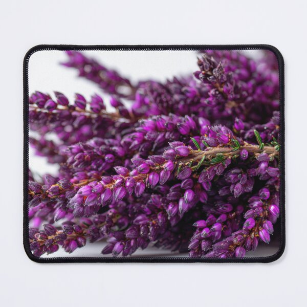 Item preview, Purple heather flowers in full bloom designed and sold by anytka.