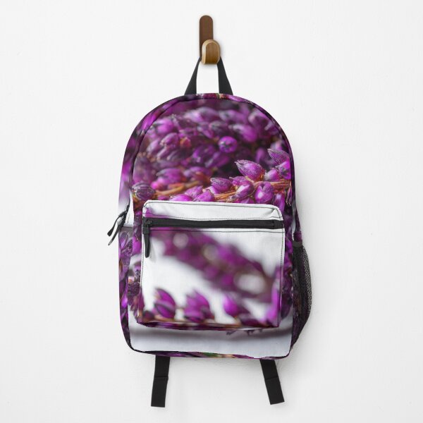 Item preview, Purple heather flowers in full bloom designed and sold by anytka.