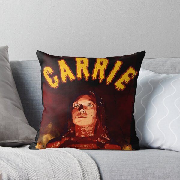 Item preview, Vintage / Retro Rare Carrie Movie Horror Fan Gifts designed and sold by Strong Paw Apparel.