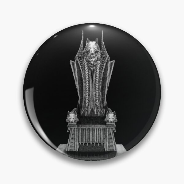 Item preview, Mylène Farmer - Live 2019 Throne designed and sold by INOBOEDIENTIA.