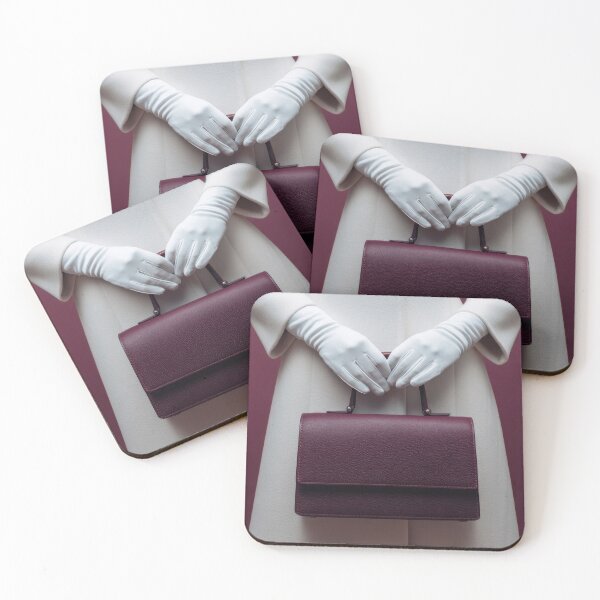 Item preview, Elegant fashion display with handbag designed and sold by anytka.