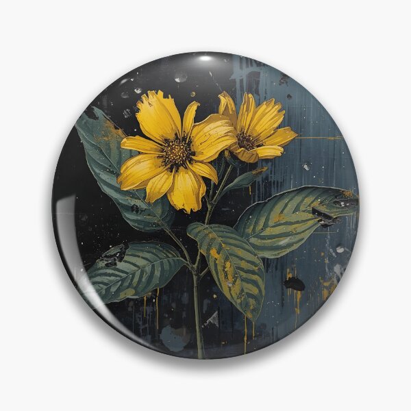 Item preview, Lehua Mamo Glow – Golden Soul of Hawaii designed and sold by JessArty ⭐⭐⭐⭐⭐.