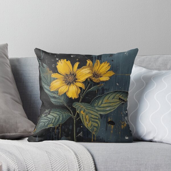 Item preview, Lehua Mamo Glow – Golden Soul of Hawaii designed and sold by JessArty ⭐⭐⭐⭐⭐.