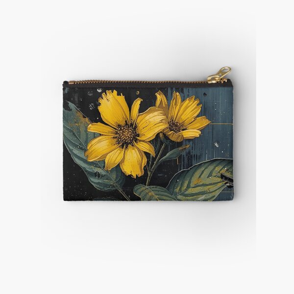 Item preview, Lehua Mamo Glow – Golden Soul of Hawaii designed and sold by JessArty ⭐⭐⭐⭐⭐.