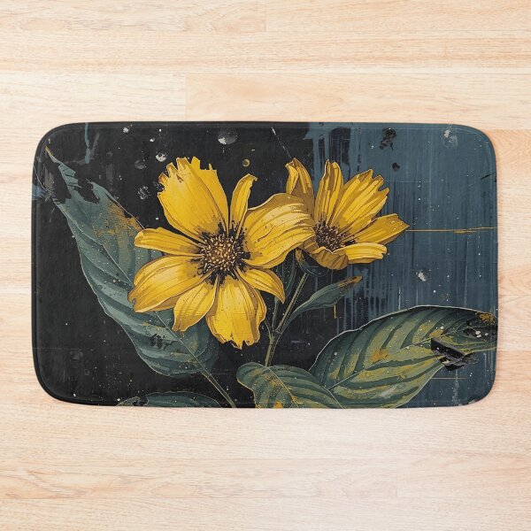 Item preview, Lehua Mamo Glow – Golden Soul of Hawaii designed and sold by JessArty ⭐⭐⭐⭐⭐.