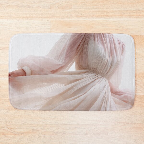 Item preview, Chic model in flowing dress designed and sold by anytka.
