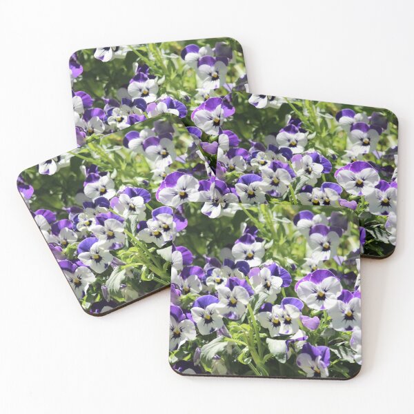 Item preview, Perky Face Pansies  designed and sold by Cynthia48.