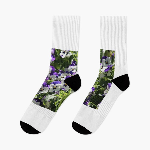Item preview, Perky Face Pansies  designed and sold by Cynthia48.