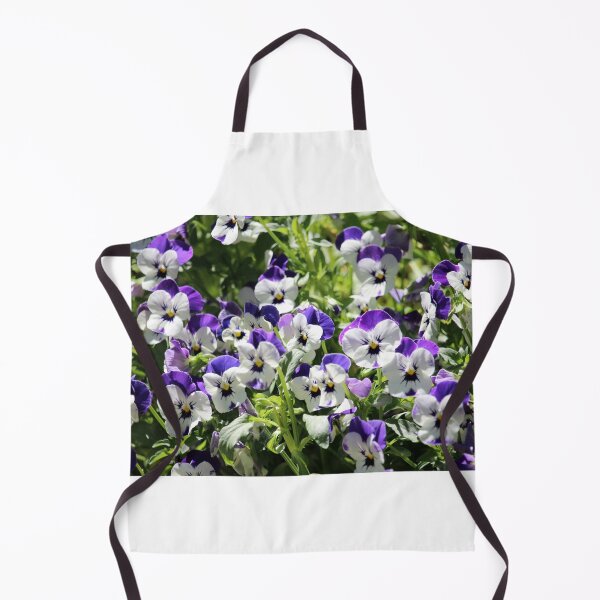 Item preview, Perky Face Pansies designed and sold by Cynthia48.