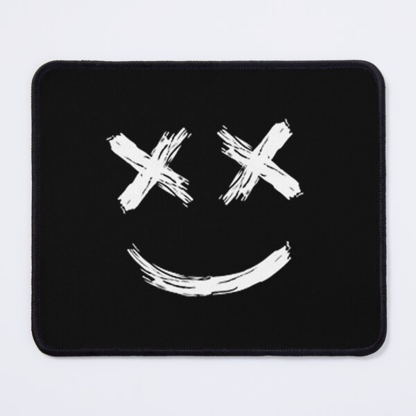 Item preview, Creepy Smile - Minimalist Design designed and sold by Dark Stitches.