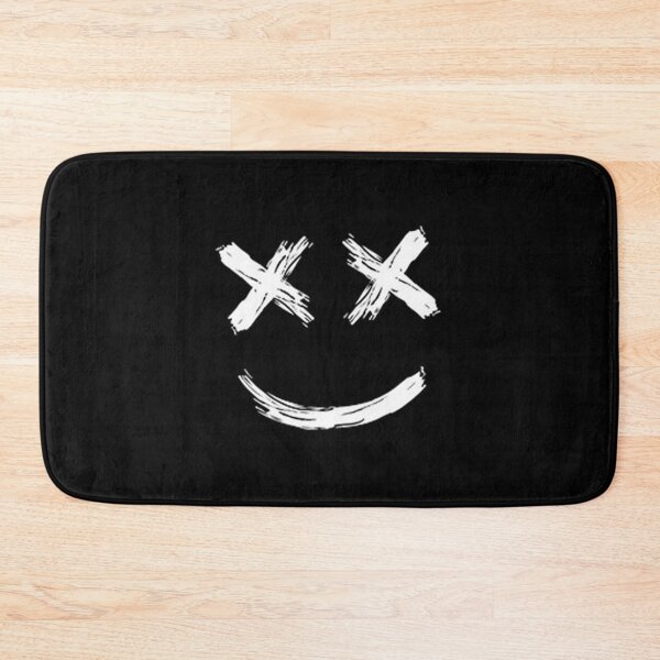 Item preview, Creepy Smile - Minimalist Design  designed and sold by Dark Stitches.
