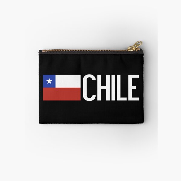 Item preview, Chile: Chilean Flag & Chile designed and sold by Jared Davies.