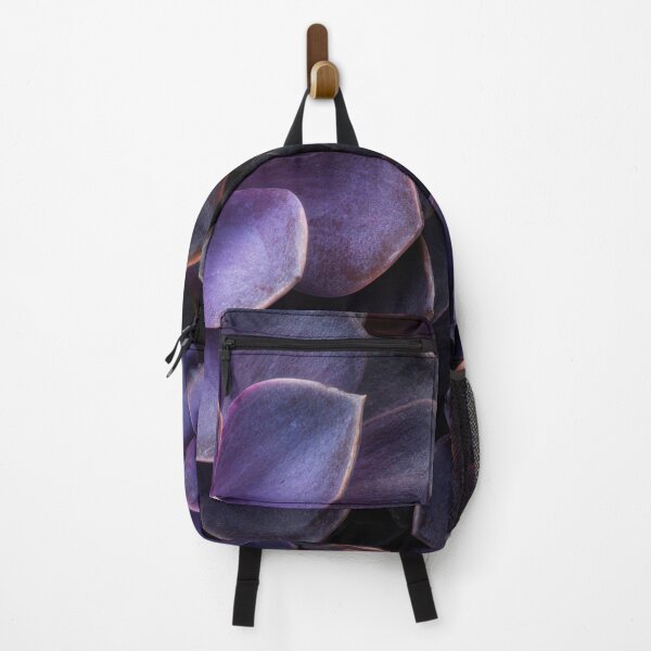 Item preview, Stunning purple succulents in nature designed and sold by anytka.