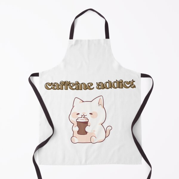Item preview, Caffeine Addict  designed and sold by Celotus.