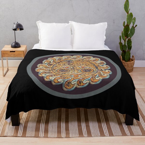 Item preview, Vintage Sun Graphic designed and sold by QuayTradingCo.