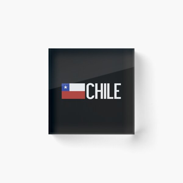 Item preview, Chile: Chilean Flag & Chile designed and sold by Jared Davies.