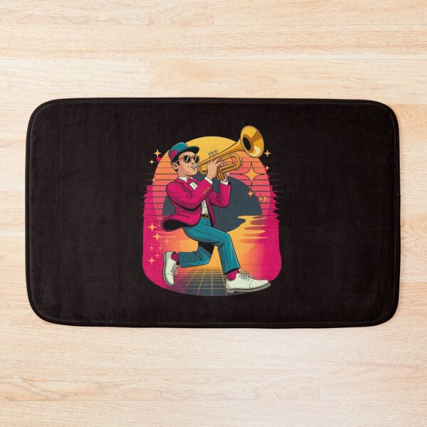 Item preview, This is what an awesome trumpet player looks like designed and sold by Agu210.