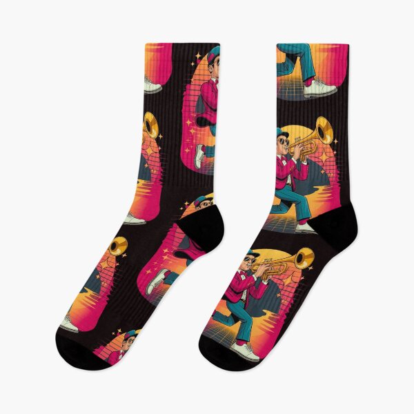 Item preview, This is what an awesome trumpet player looks like designed and sold by Agu210.