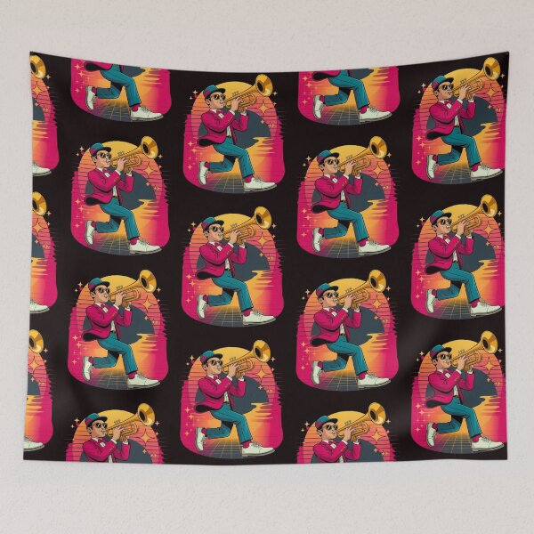 Item preview, Así es como se ve un trompetista increíble designed and sold by Agu210.