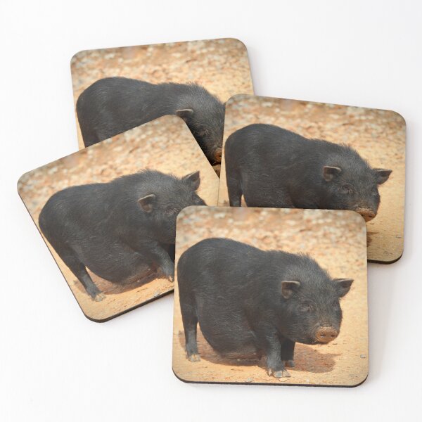Item preview, Vietnamese Pot-bellied Pig designed and sold by Cynthia48.