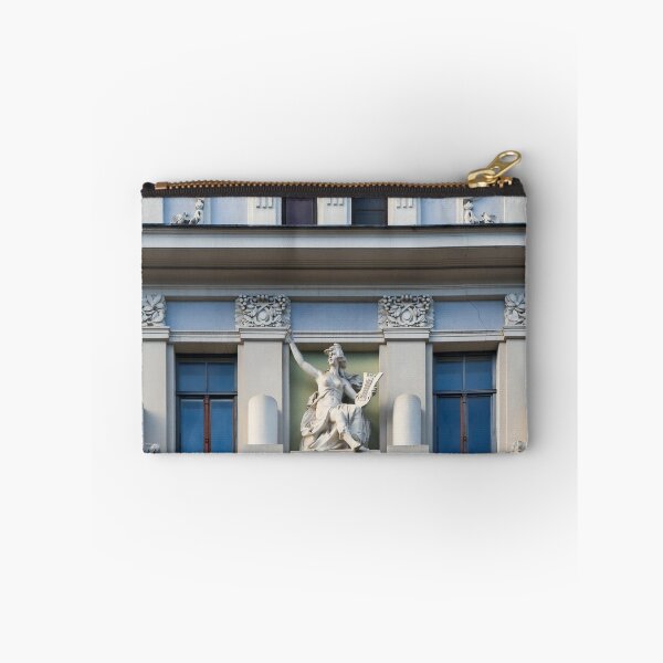 Item preview, Un hermoso edificio de estilo Art Nouveau. designed and sold by DanRaizPhoto.