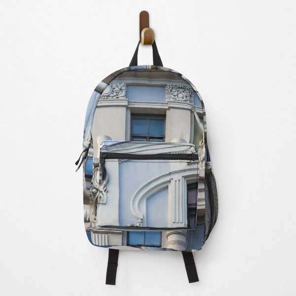 Item preview, A beautiful building in the Art Nouveau style. designed and sold by DanRaizPhoto.