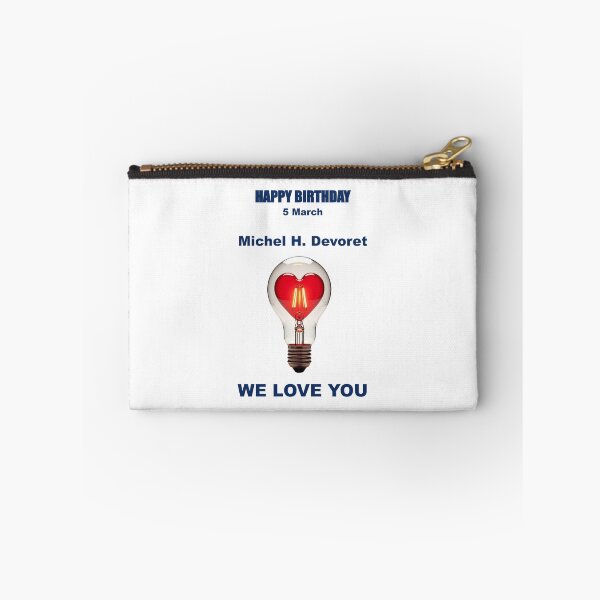 Item preview, Tribute to Michel H. Devoret — 5 March designed and sold by ariksworld.