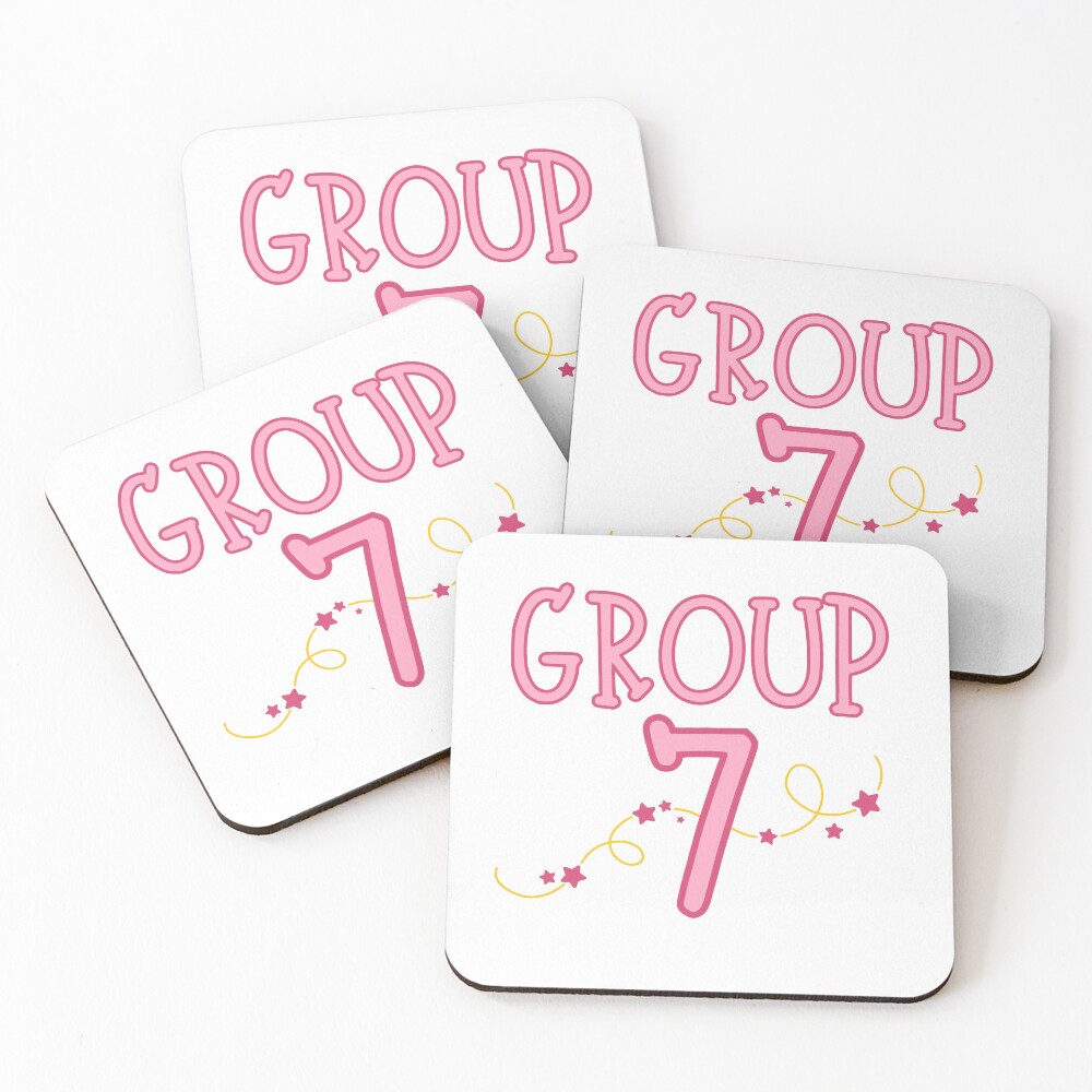 Item preview, Coasters (Set of 4) designed and sold by RadicalDesigns.