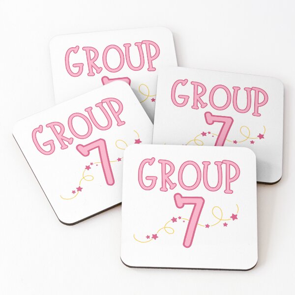 Item preview, Group 7 designed and sold by RadicalDesigns.